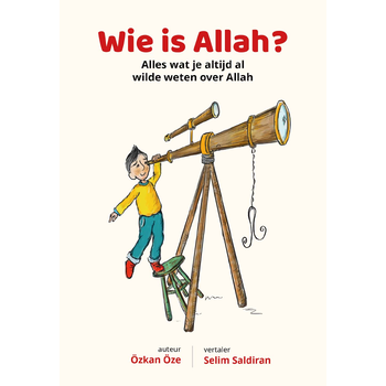 Wie is Allah? (Hardback) bij Singel 344