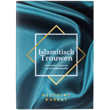 Islamitisch trouwen (Hardback) bij Singel 344