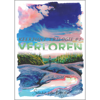 Verloren (Paperback) bij Singel 344