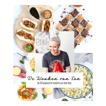 De Keuken van San (Hardback) bij Singel 344