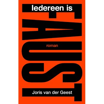 Iedereen is Faust (Paperback) bij Singel 344