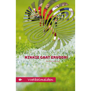 Nikkie gaat ervoor! (Paperback) bij Singel 344