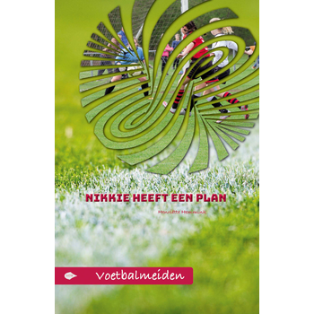 Nikkie heeft een plan (Paperback) bij Singel 344
