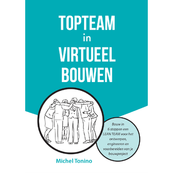 Topteam in virtueel bouwen (Paperback) bij Singel 344