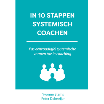 In 10 stappen systemisch coachen (Paperback) bij Singel 344