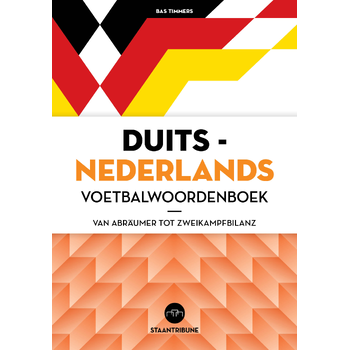 Duits-Nederlands voetbalwoordenboek (Paperback) bij Singel 344