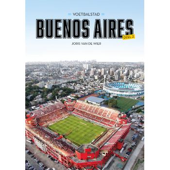 Voetbalstad Buenos Aires | Deel 2 (Paperback) bij Singel 344
