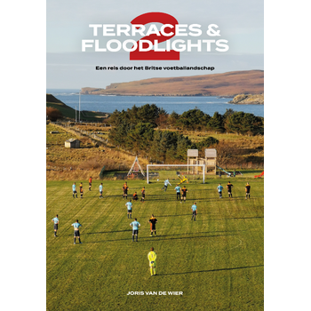 Terraces & Floodlights 2 (Paperback) bij Singel 344