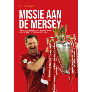 Missie aan de Mersey (Paperback) bij Singel 344