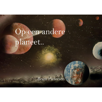 Op een andere planeet (Hardback) bij Singel 344