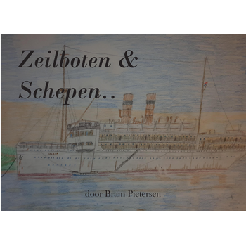 Zeilboten en schepen.. (Hardback) bij Singel 344