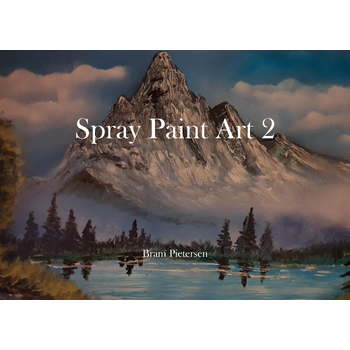 Spray Paint Art 2 (Hardback) bij Singel 344