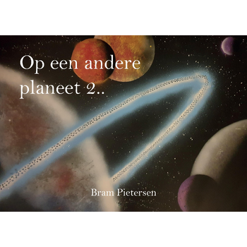 Op een andere planeet 2 (Hardback) bij Singel 344
