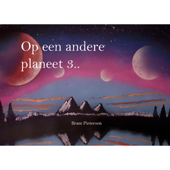 Op een andere planeet 3 (Hardback) bij Singel 344