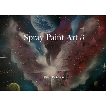 Spray Paint Art 3 (Hardback) bij Singel 344