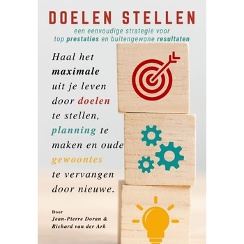 Doelen Stellen (Paperback) bij Singel 344