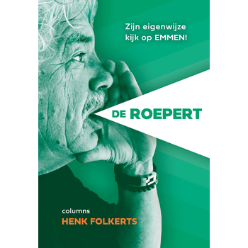 DE ROEPERT (Paperback) bij Singel 344