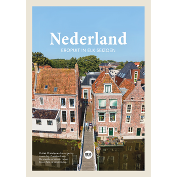 Nederland reisgids - Eropuit in elk seizoen + gratis app (Paperback) bij Singel 344