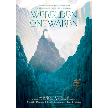 Werelden ontwaken (Paperback) bij Singel 344