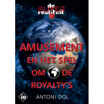 Amusement en het Spel om de Royalty's (Paperback) bij Singel 344