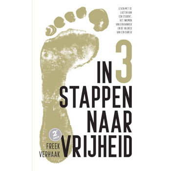 In 3 stappen naar vrijheid (Paperback) bij Singel 344