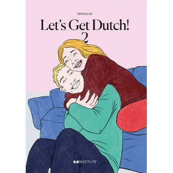 Let's get Dutch! 2 (Paperback) bij Singel 344