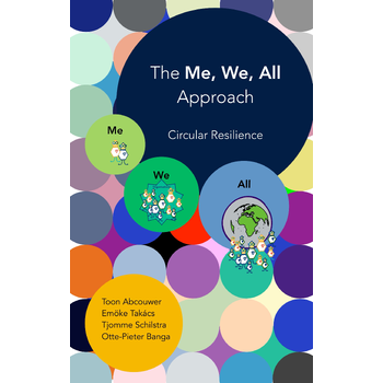 The Me, We, All approach (Paperback) bij Singel 344