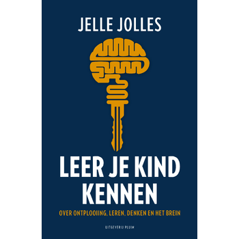 Leer je kind kennen (Paperback) van Jelle Jolles