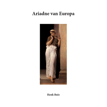 Ariadne van Europa (Paperback) bij Singel 344