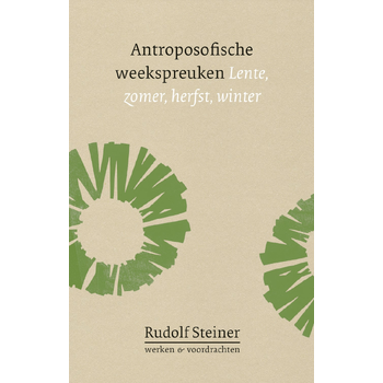 Antroposofische weekspreuken (Paperback) bij Singel 344