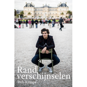 Randverschijnselen (Paperback) bij Singel 344