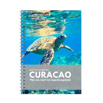 Reisdagboek Curacao (Loose-leaf) bij Singel 344