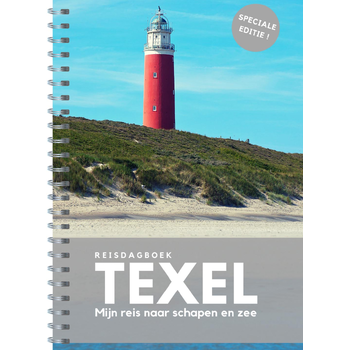 Reisdagboek Texel (Loose-leaf) bij Singel 344