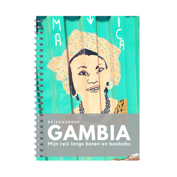 Reisdagboek Gambia (Loose-leaf) bij Singel 344