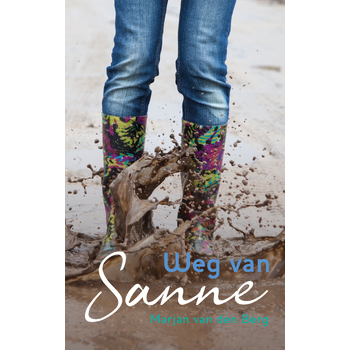 Weg van Sanne (Paperback) bij Singel 344