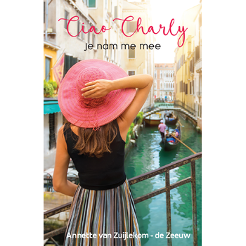Ciao Charly (Paperback) bij Singel 344