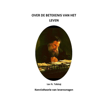 Over de betekenis van het leven (Paperback) bij Singel 344