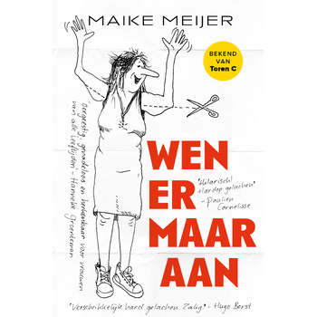 Wen er maar aan (Paperback) bij Singel 344