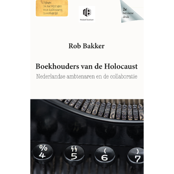 Boekhouders van de Holocaust (Paperback) bij Singel 344