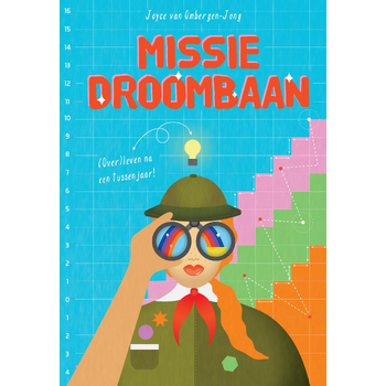 Missie Droombaan (Paperback) bij Singel 344