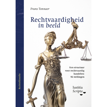 Rechtvaardigheid in beeld (Paperback) bij Singel 344