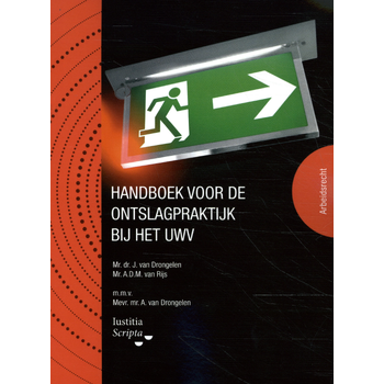 Handboek voor de ontslagpraktijk bij het UWV (Paperback) bij Singel 344