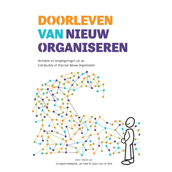 Doorleven van Nieuw Organiseren (Paperback) bij Singel 344