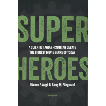 Superheroes (Paperback) bij Singel 344