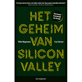 Het geheim van Silicon Valley (Paperback) bij Singel 344