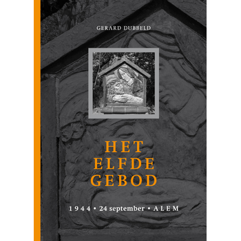 Het elfde gebod (Hardback) bij Singel 344