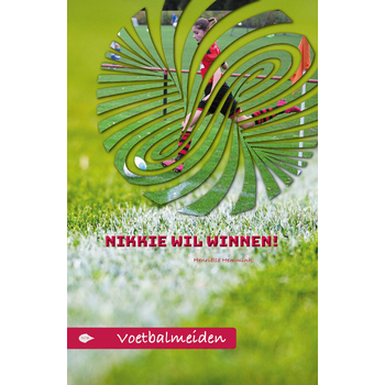 Nikkie wil winnen! (Paperback) bij Singel 344