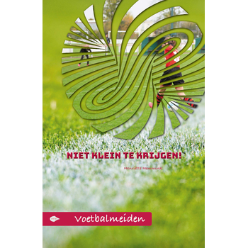 Niet klein te krijgen! (Paperback) bij Singel 344