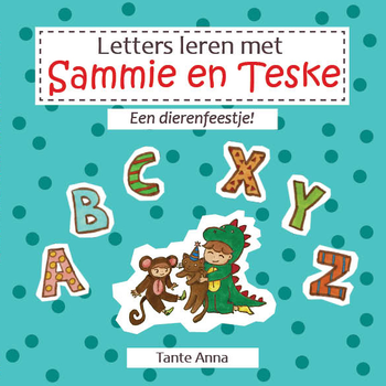 Letters leren met Sammie en Teske (Hardback) bij Singel 344