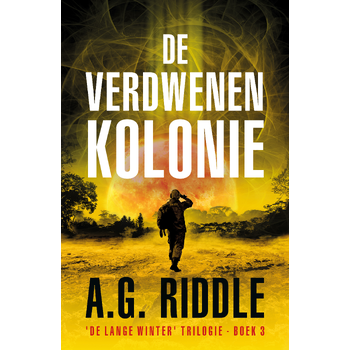 De verdwenen kolonie (Paperback) bij Singel 344